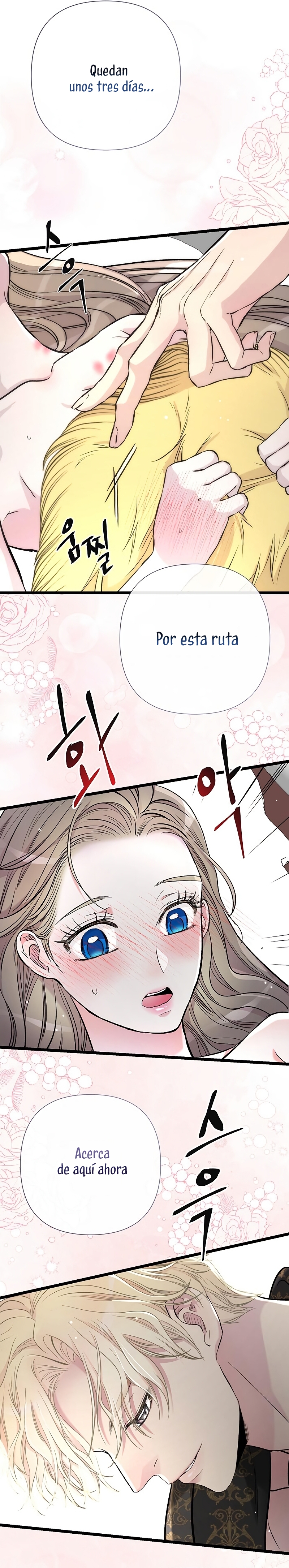 El príncipe problemático Capítulo 42 - Página 10