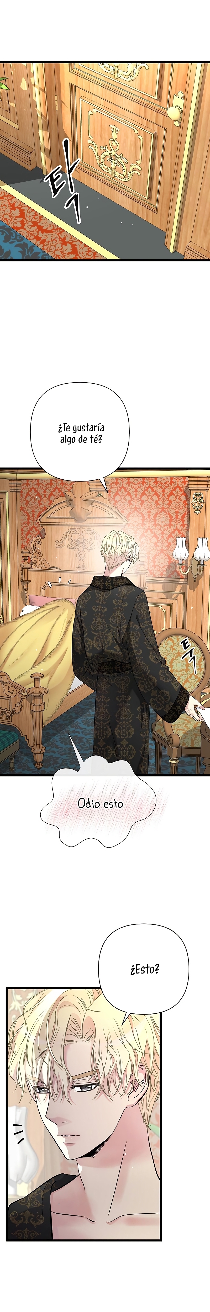 El príncipe problemático Capítulo 42 - Página 15