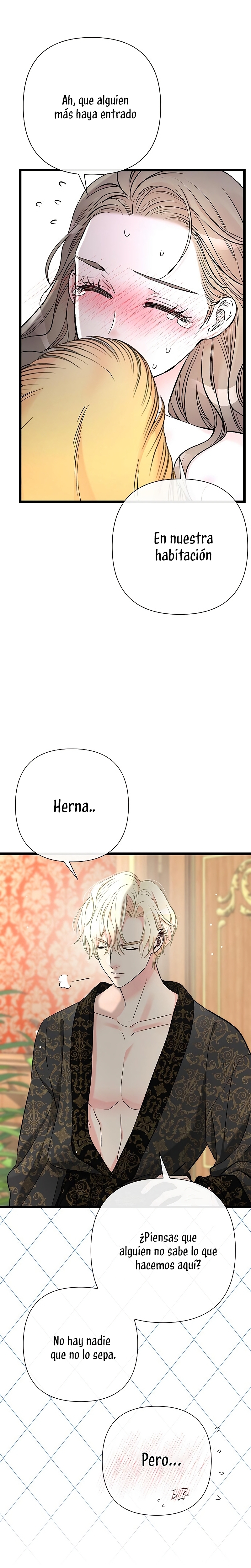 El príncipe problemático Capítulo 42 - Página 16