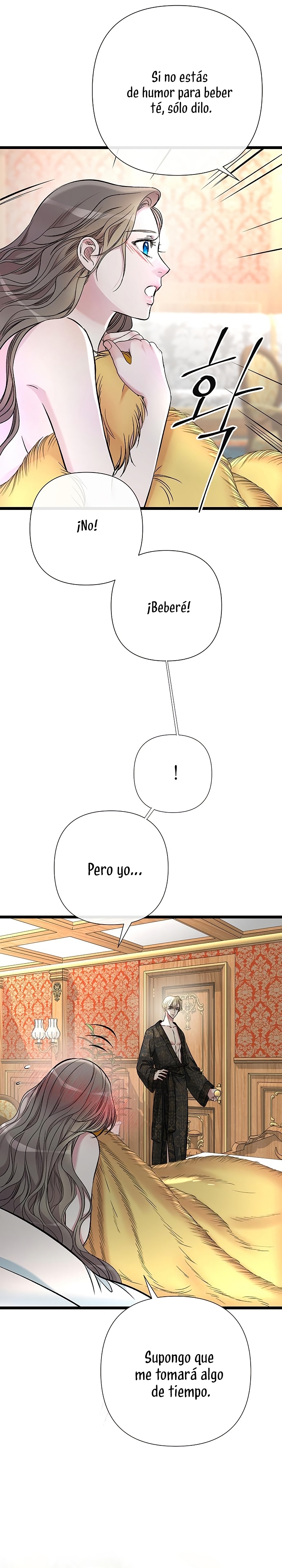 El príncipe problemático Capítulo 42 - Página 17