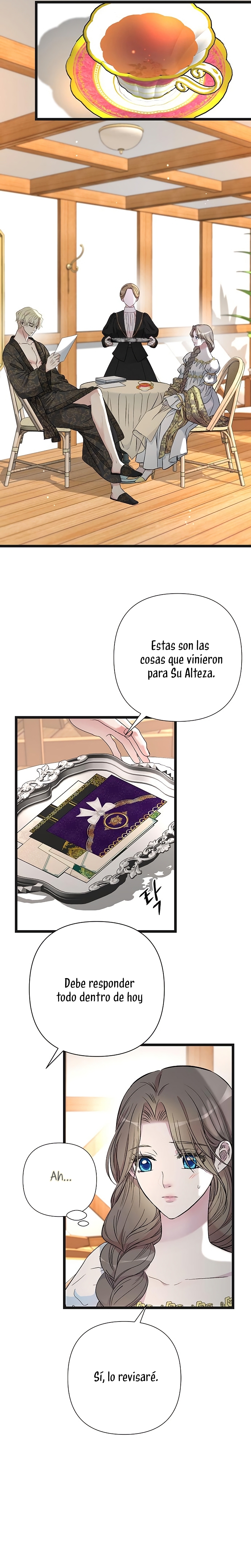 El príncipe problemático Capítulo 42 - Página 20