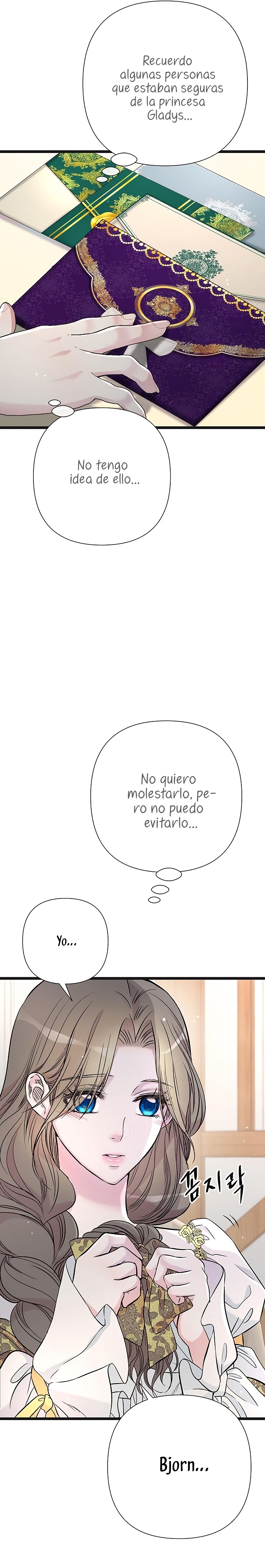 El príncipe problemático Capítulo 42 - Página 24