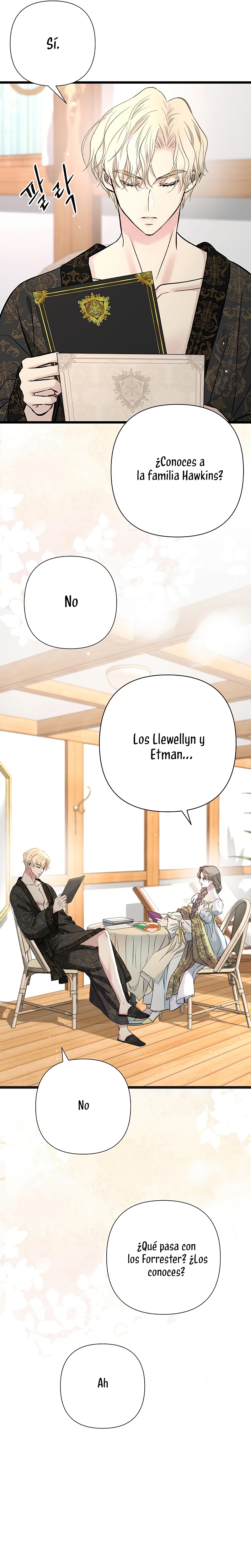 El príncipe problemático Capítulo 42 - Página 25