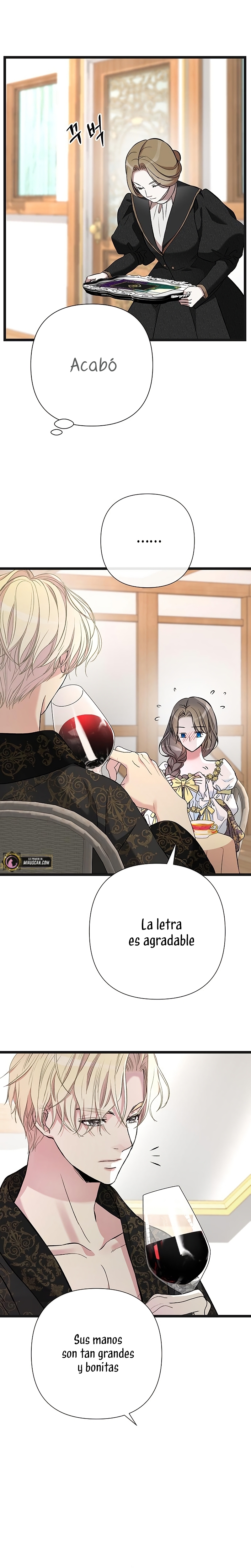 El príncipe problemático Capítulo 42 - Página 28