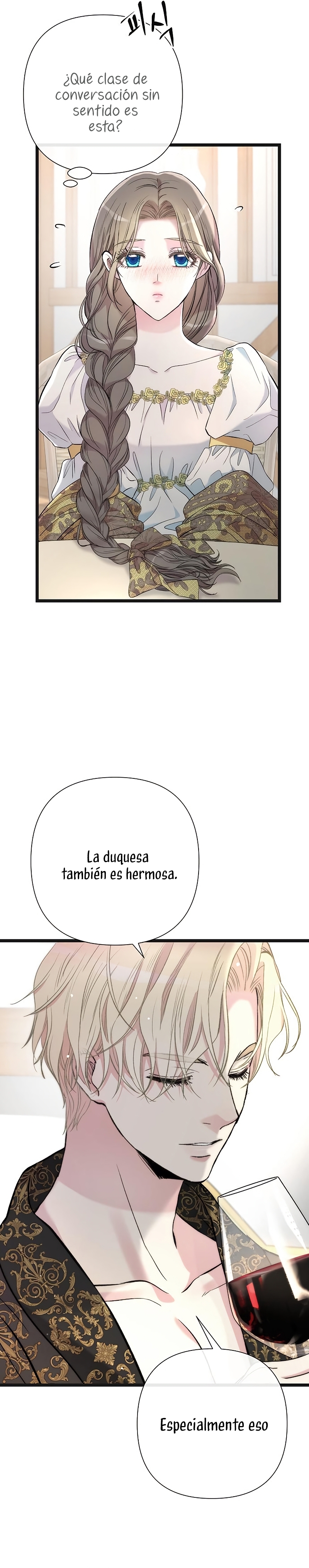 El príncipe problemático Capítulo 42 - Página 29