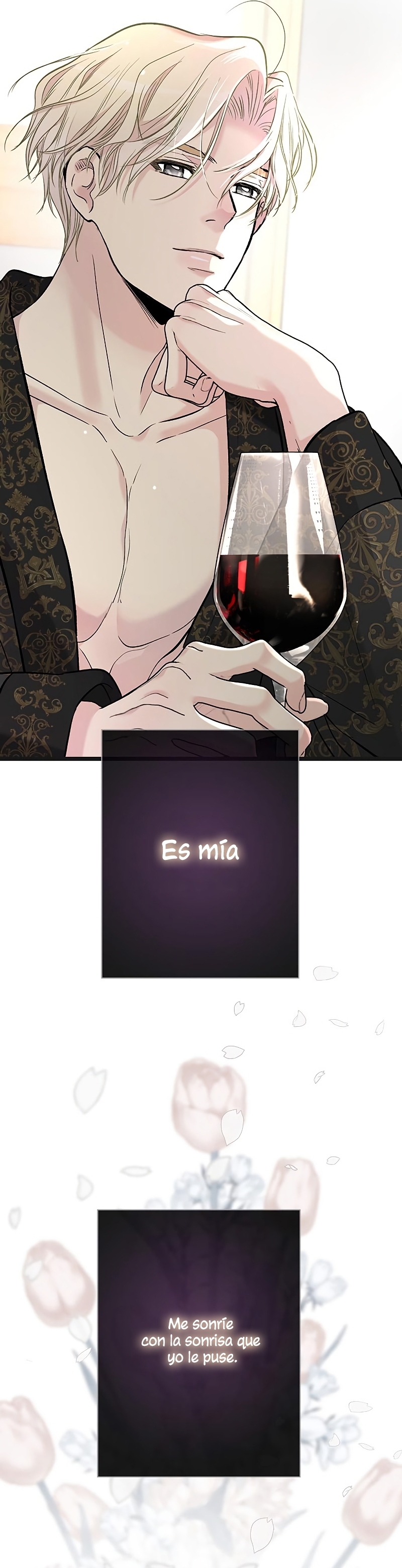 El príncipe problemático Capítulo 42 - Página 35