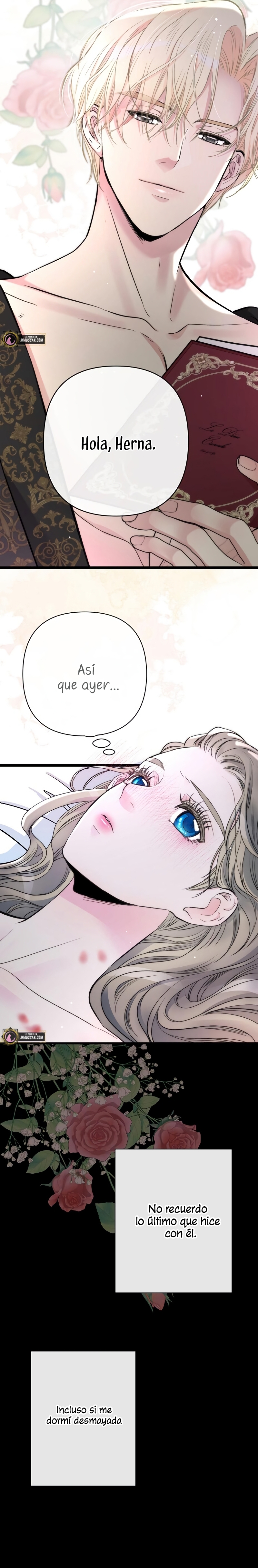 El príncipe problemático Capítulo 42 - Página 5