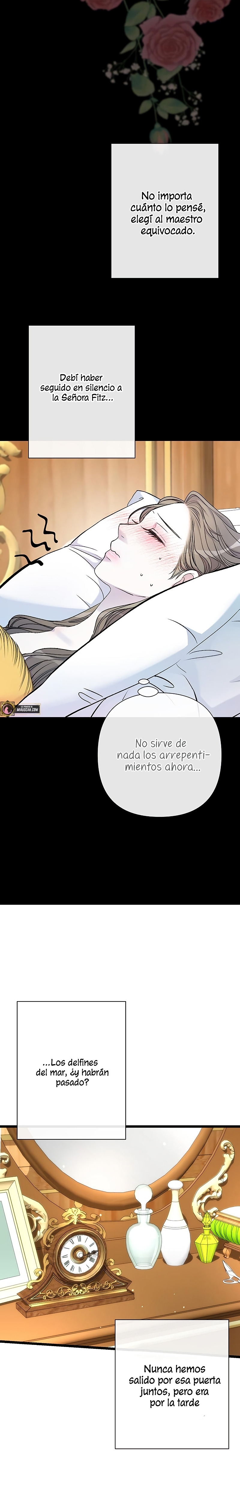 El príncipe problemático Capítulo 42 - Página 7