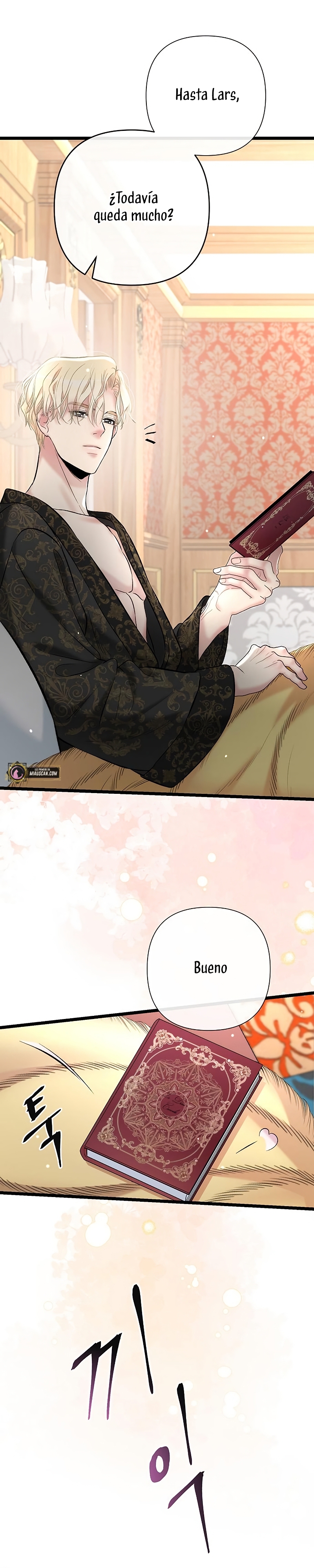 El príncipe problemático Capítulo 42 - Página 8