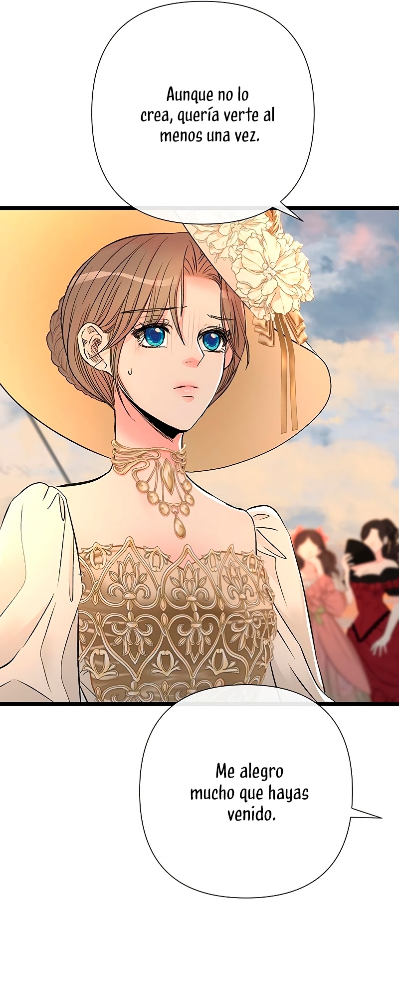 El príncipe problemático Capítulo 43 - Página 12