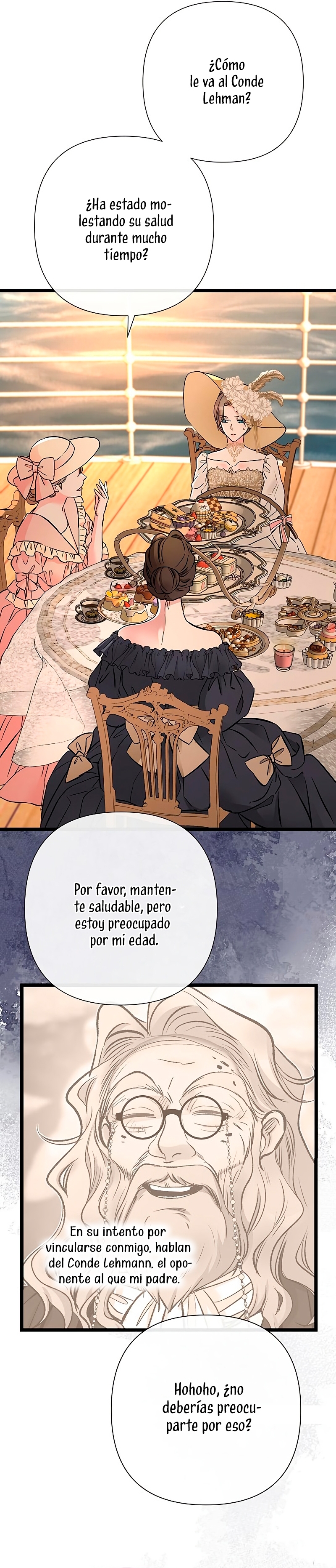 El príncipe problemático Capítulo 43 - Página 15