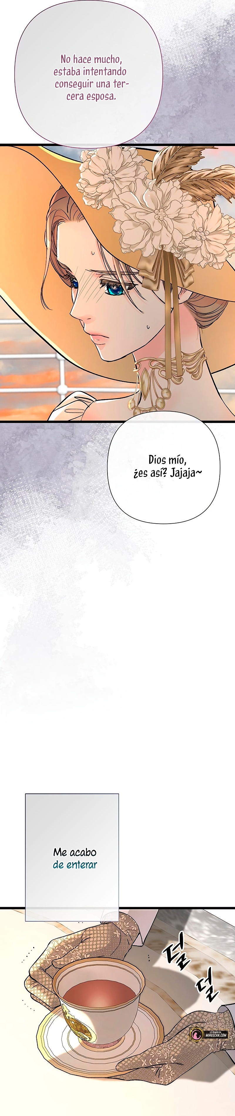 El príncipe problemático Capítulo 43 - Página 16