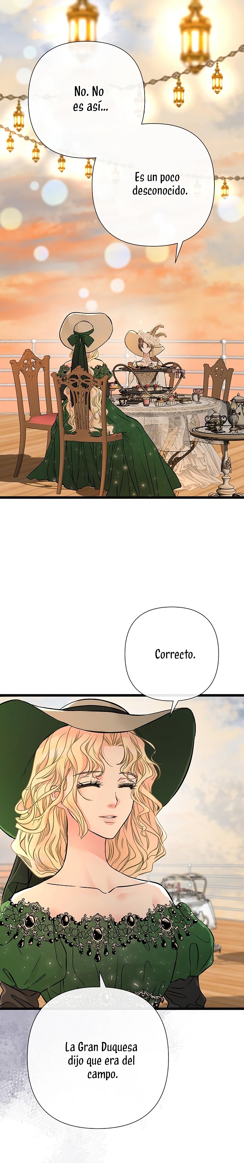 El príncipe problemático Capítulo 43 - Página 23