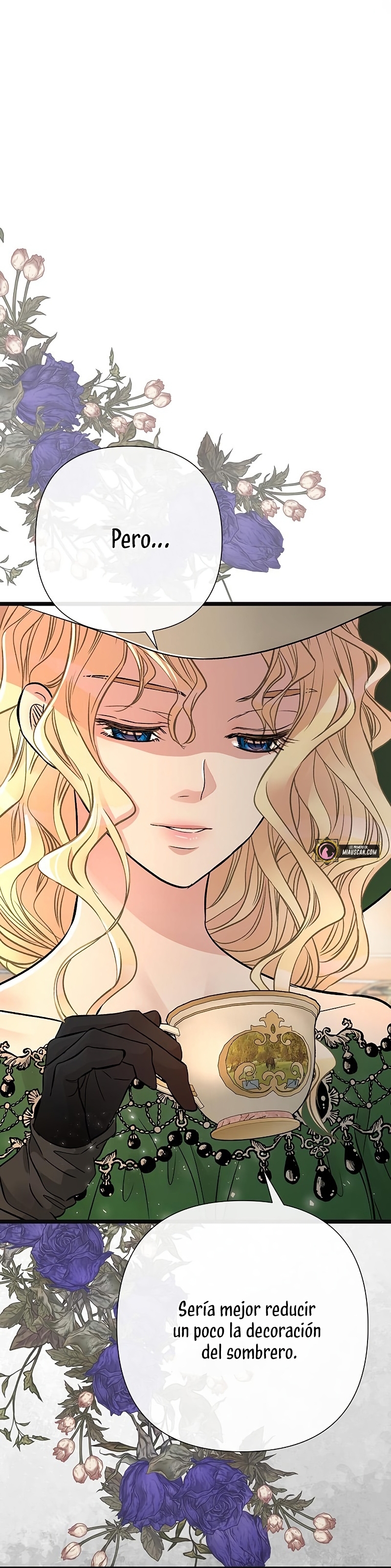 El príncipe problemático Capítulo 43 - Página 25