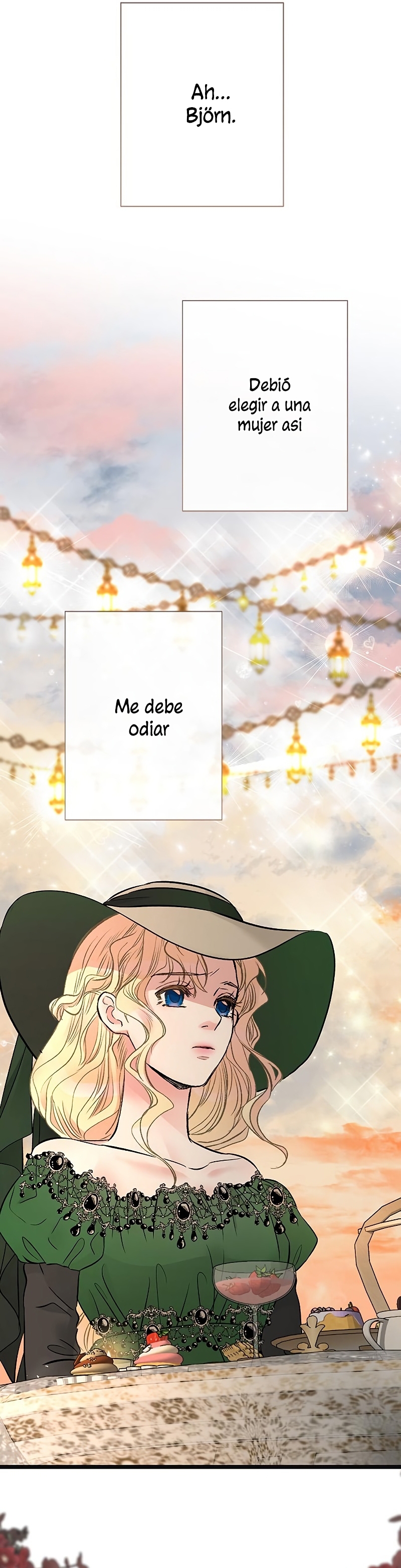 El príncipe problemático Capítulo 43 - Página 27