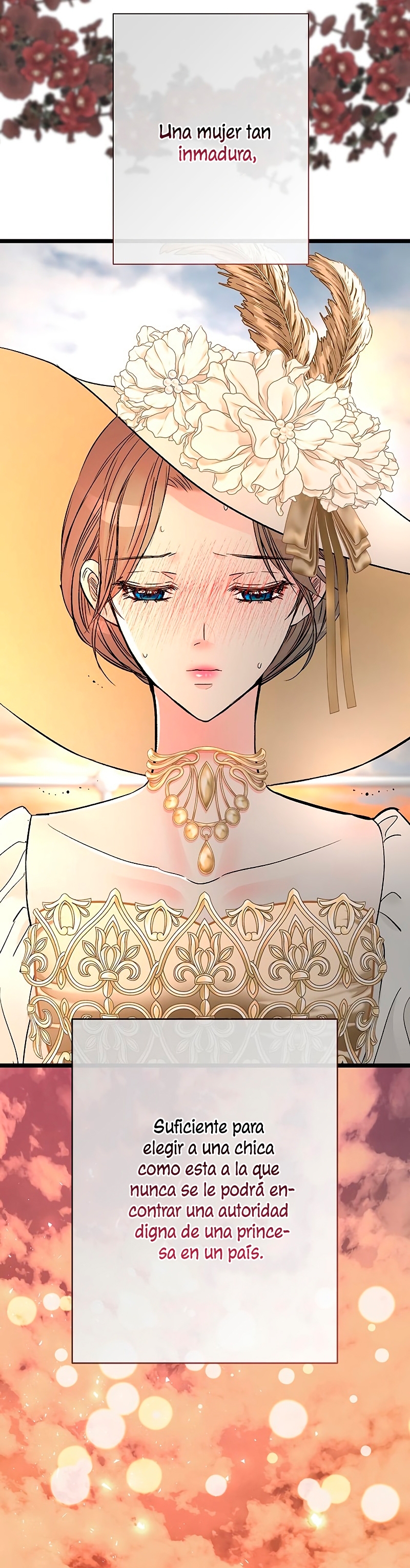 El príncipe problemático Capítulo 43 - Página 28