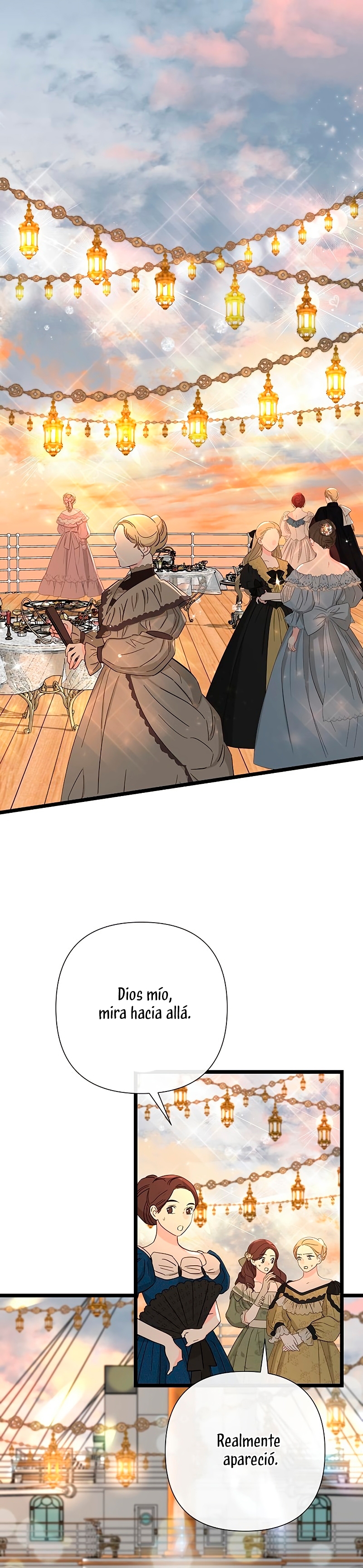 El príncipe problemático Capítulo 43 - Página 3