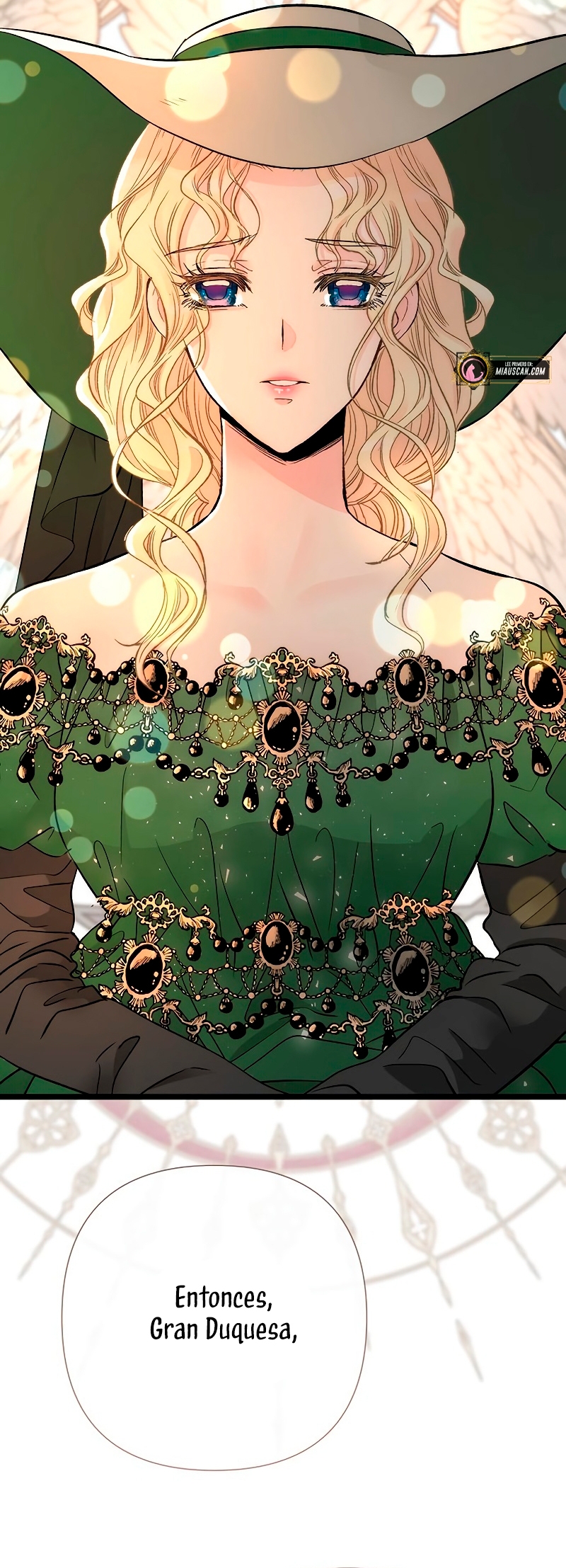 El príncipe problemático Capítulo 43 - Página 30