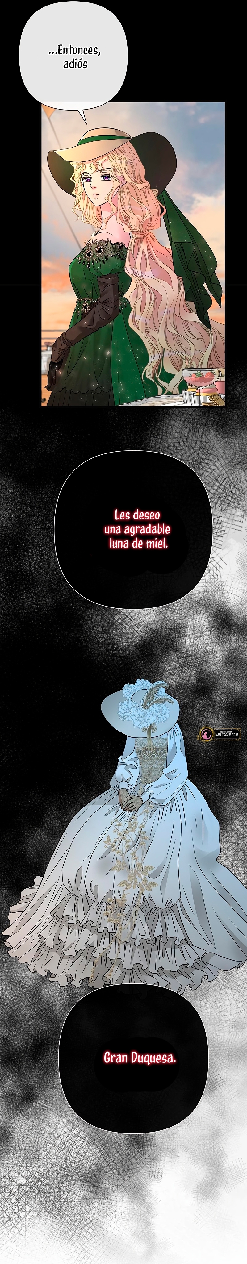 El príncipe problemático Capítulo 43 - Página 35