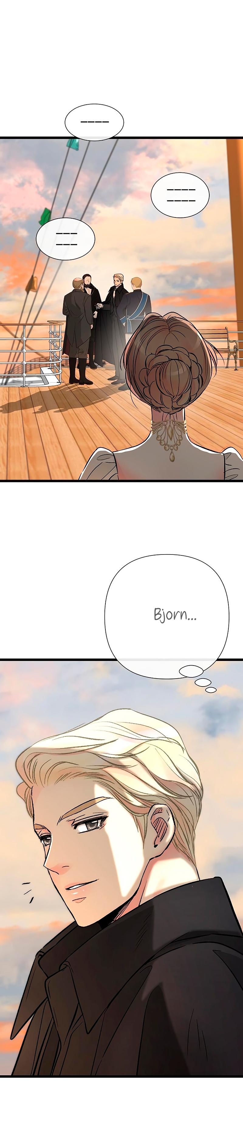 El príncipe problemático Capítulo 43 - Página 37