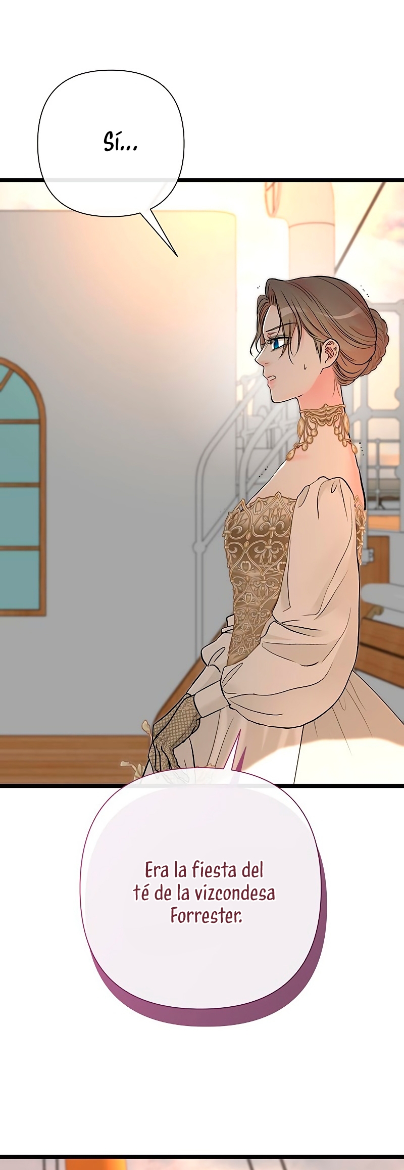 El príncipe problemático Capítulo 43 - Página 39