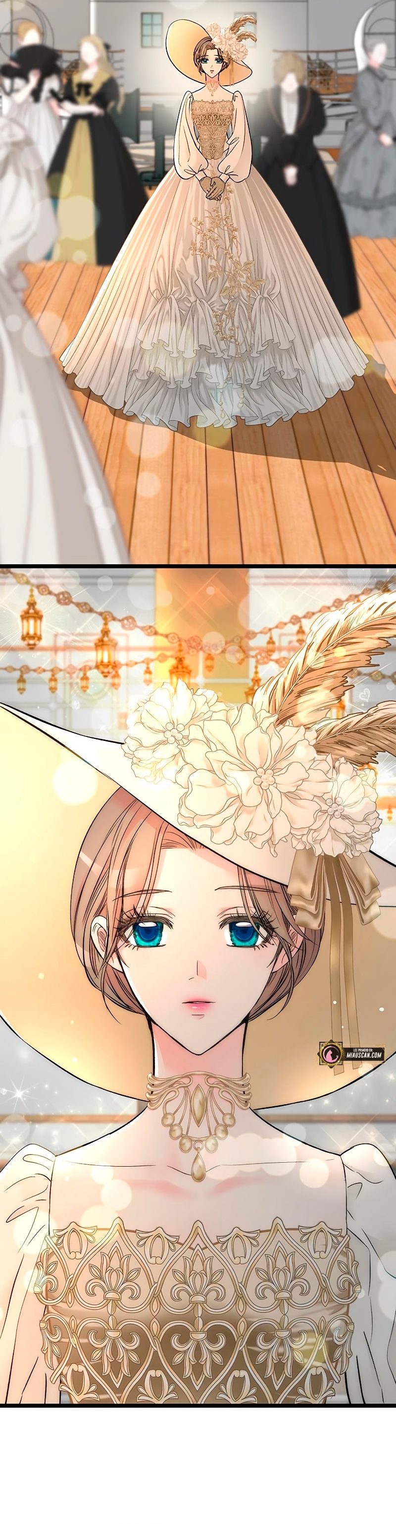 El príncipe problemático Capítulo 43 - Página 4