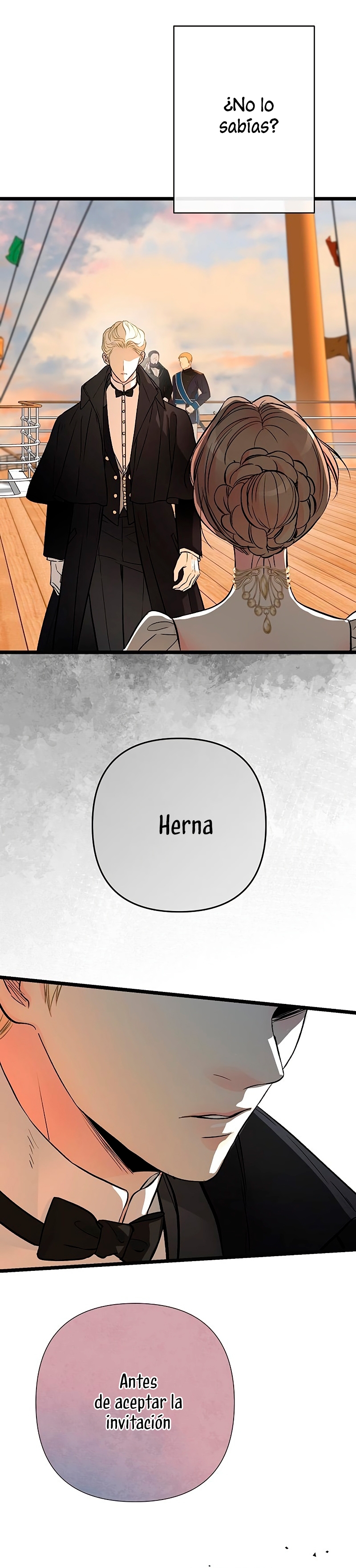 El príncipe problemático Capítulo 43 - Página 41