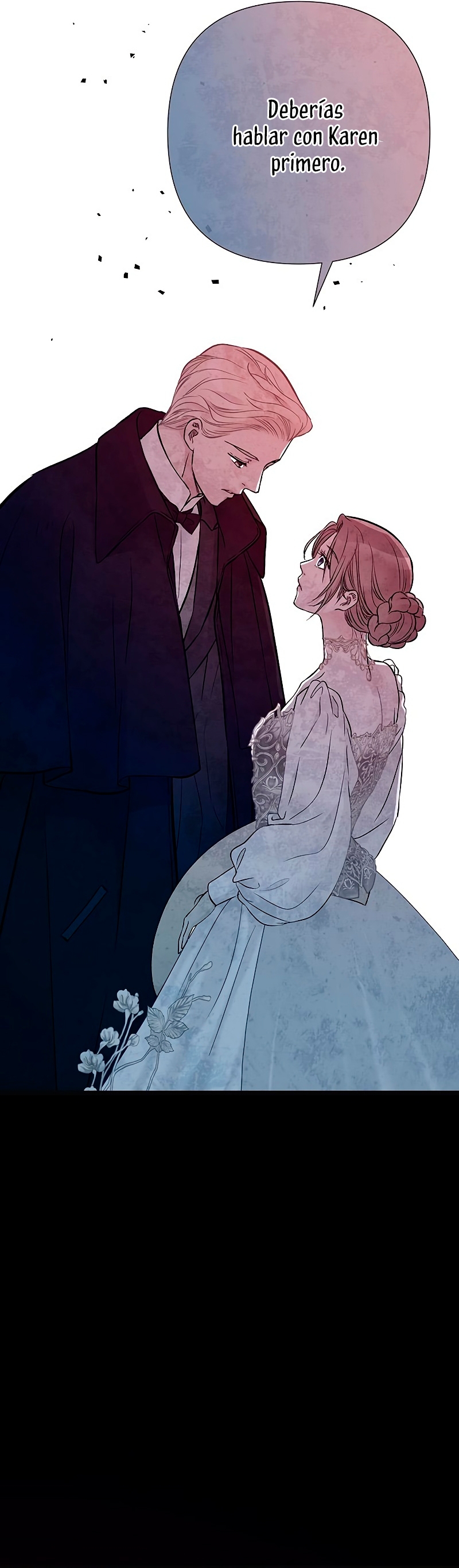 El príncipe problemático Capítulo 43 - Página 42