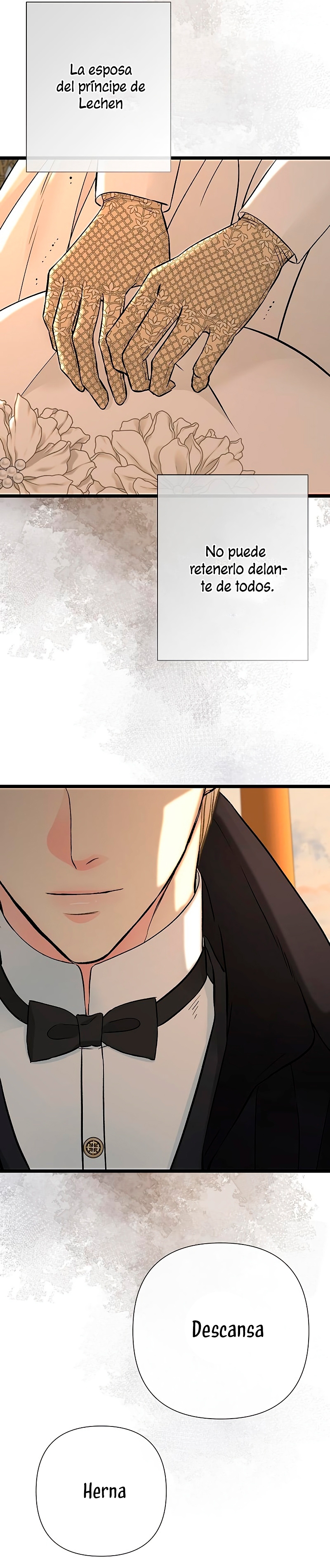 El príncipe problemático Capítulo 43 - Página 51