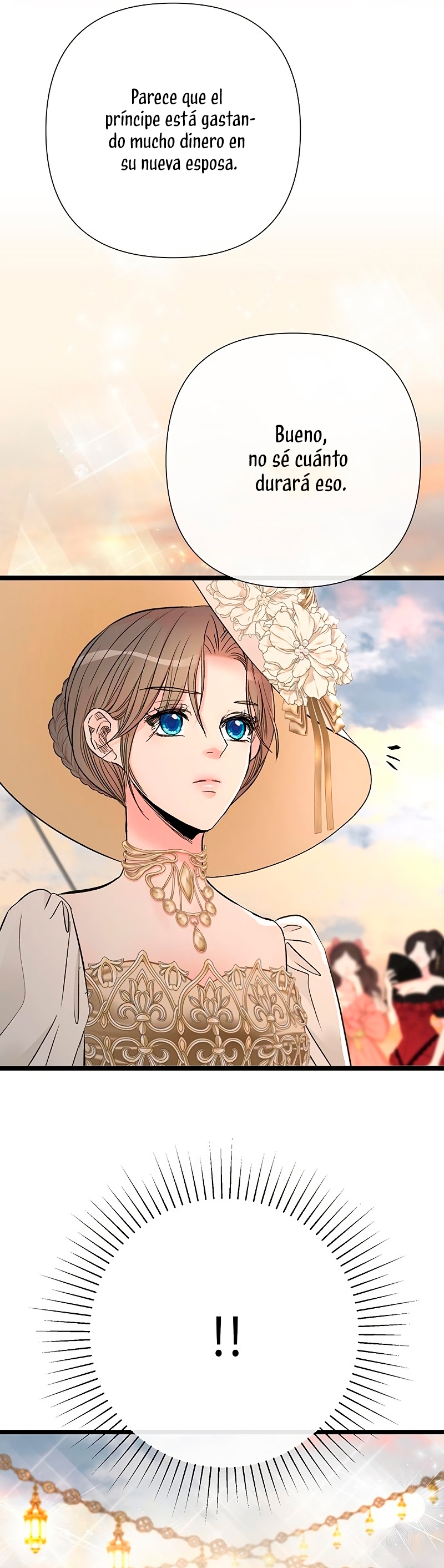 El príncipe problemático Capítulo 43 - Página 6
