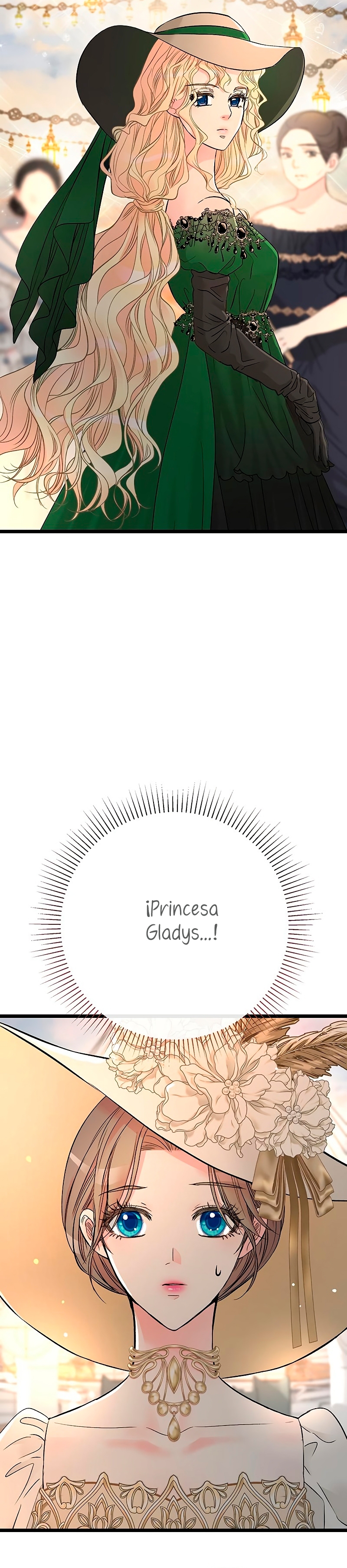 El príncipe problemático Capítulo 43 - Página 7