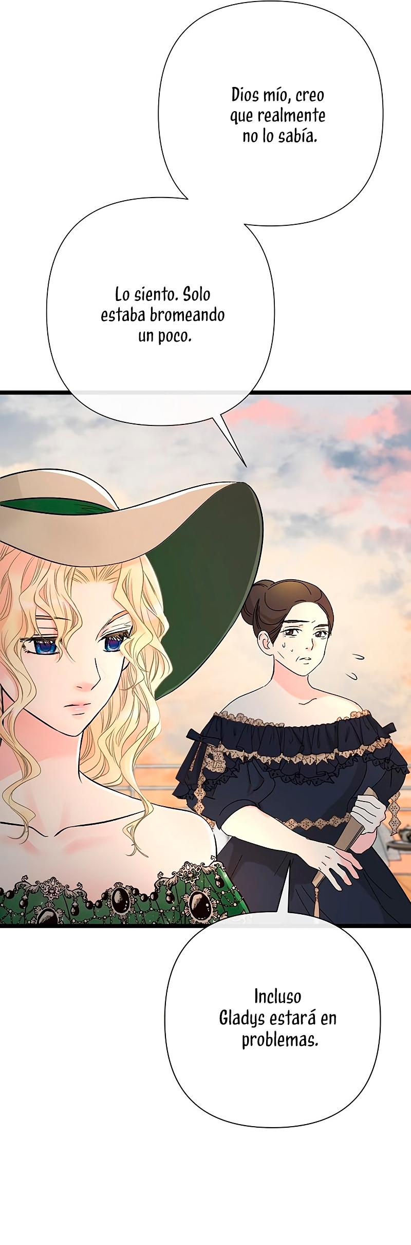 El príncipe problemático Capítulo 43 - Página 8