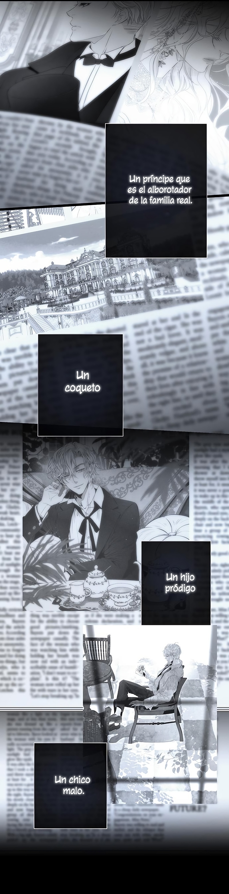 El príncipe problemático Capítulo 44 - Página 12