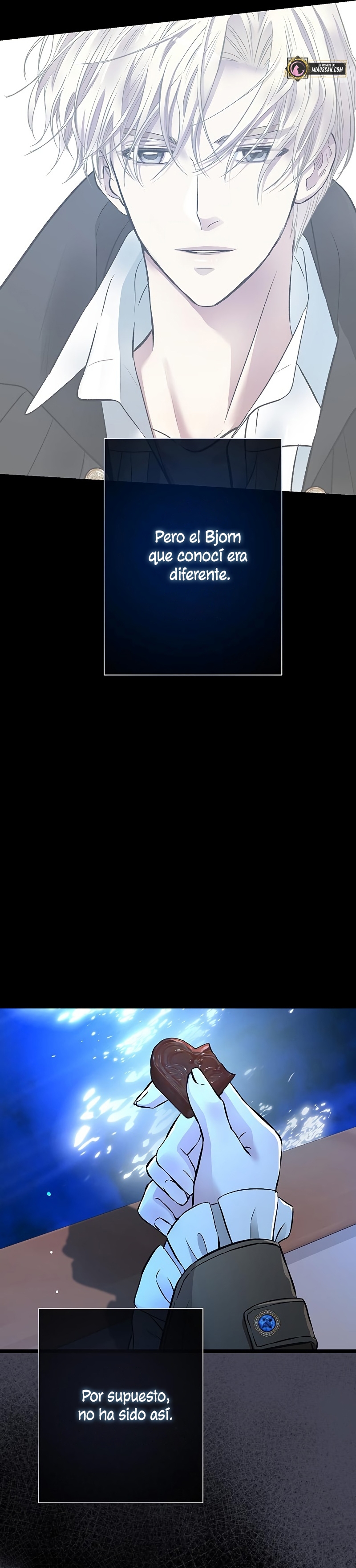 El príncipe problemático Capítulo 44 - Página 13