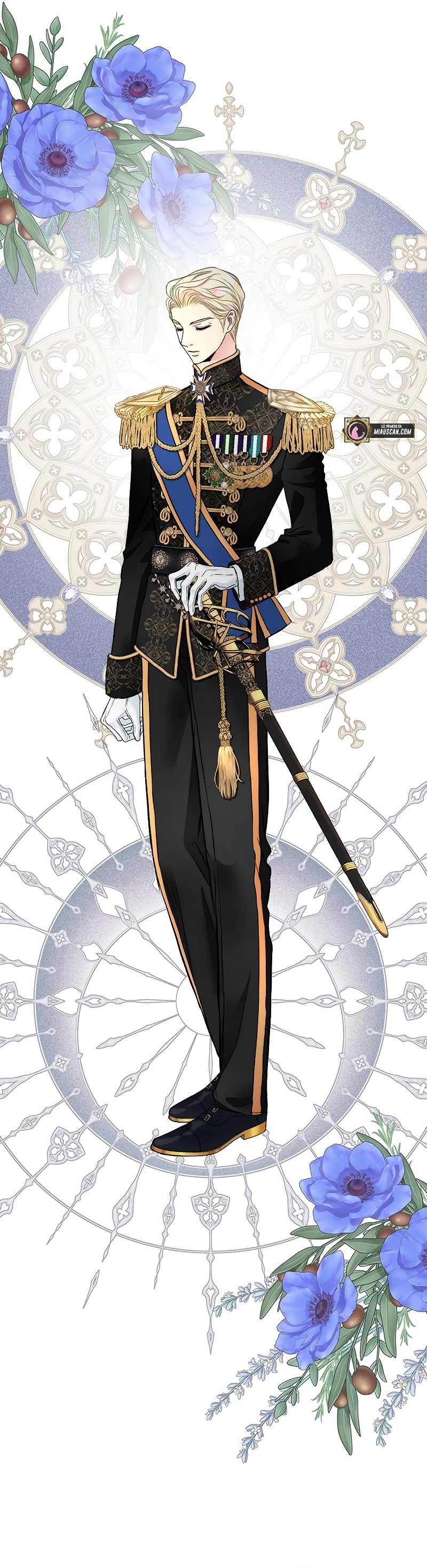 El príncipe problemático Capítulo 44 - Página 22