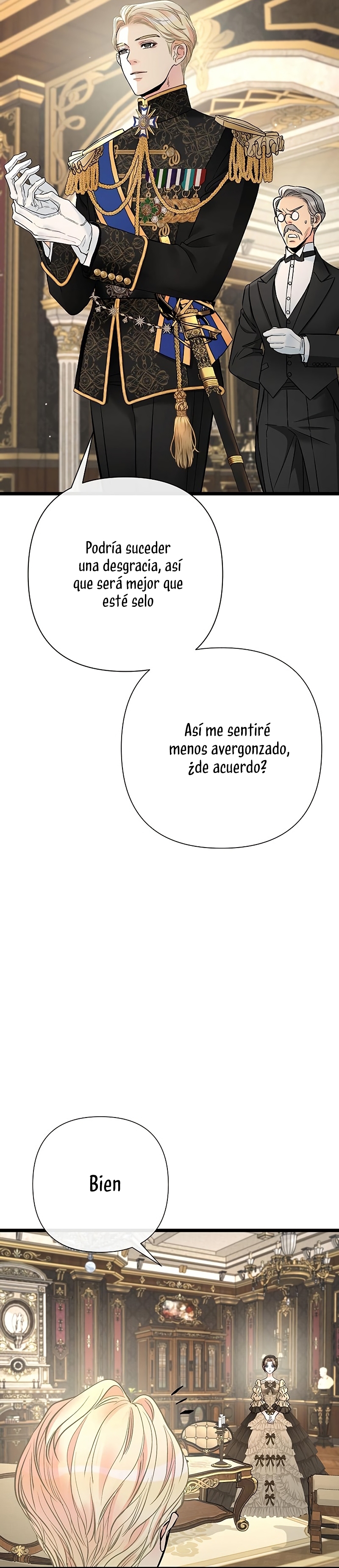 El príncipe problemático Capítulo 44 - Página 24