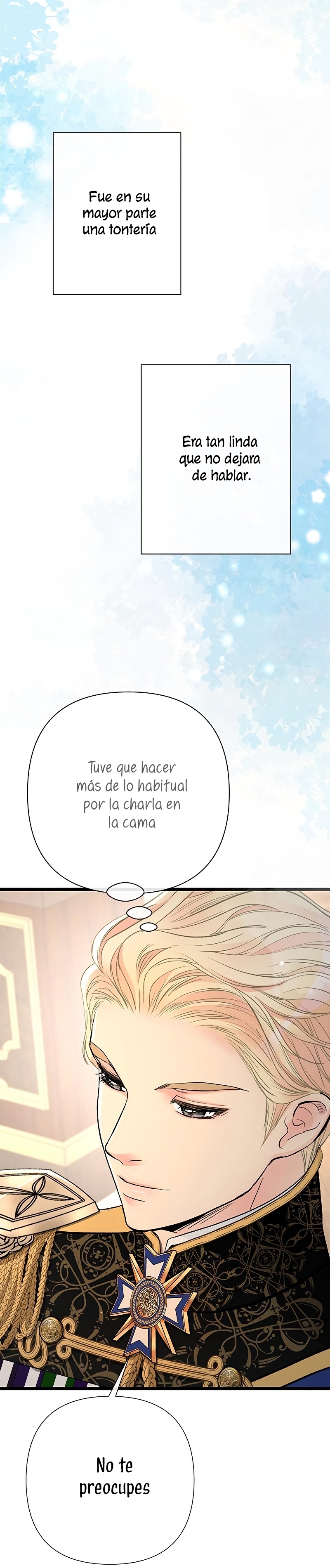 El príncipe problemático Capítulo 44 - Página 28