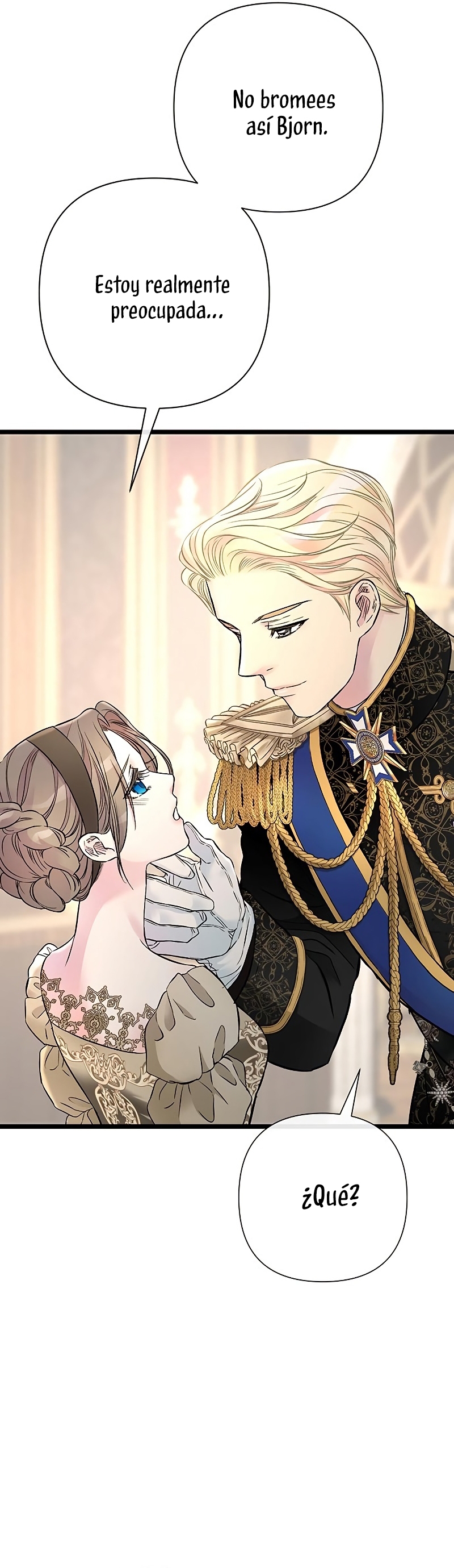 El príncipe problemático Capítulo 44 - Página 30