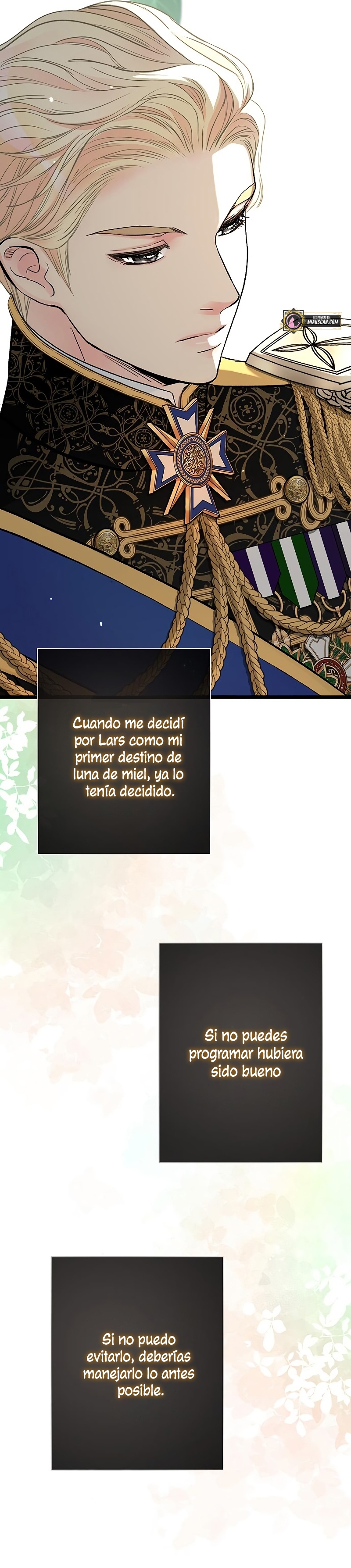 El príncipe problemático Capítulo 44 - Página 35