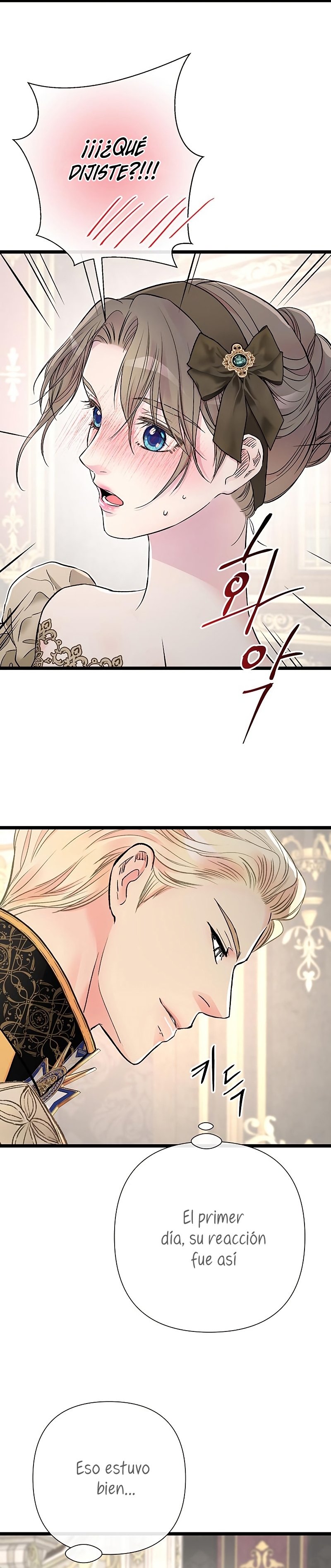 El príncipe problemático Capítulo 44 - Página 37