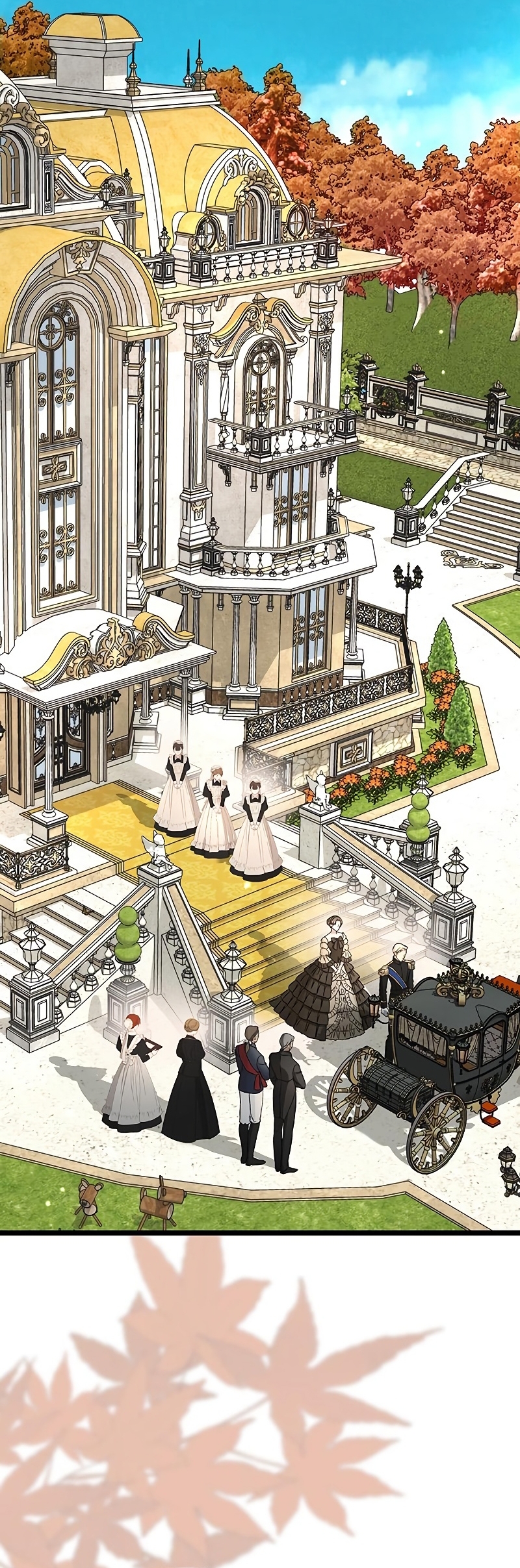 El príncipe problemático Capítulo 44 - Página 39