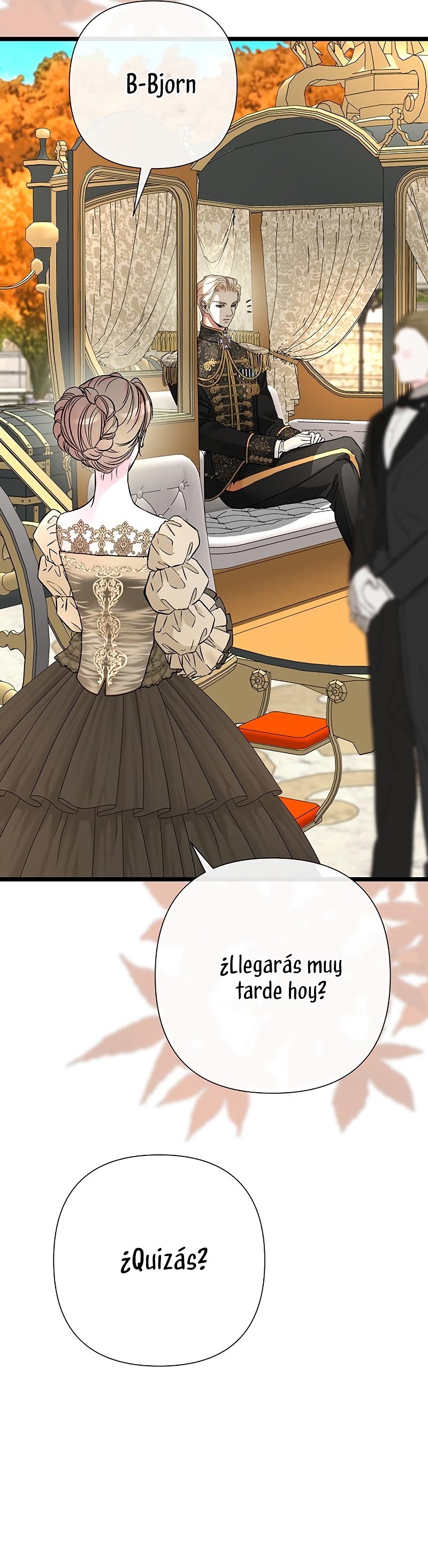 El príncipe problemático Capítulo 44 - Página 40