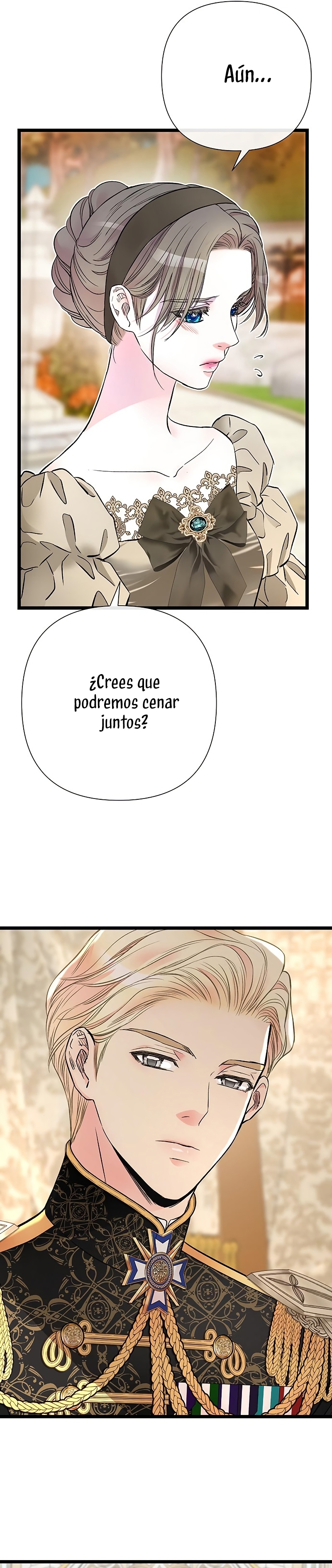 El príncipe problemático Capítulo 44 - Página 41