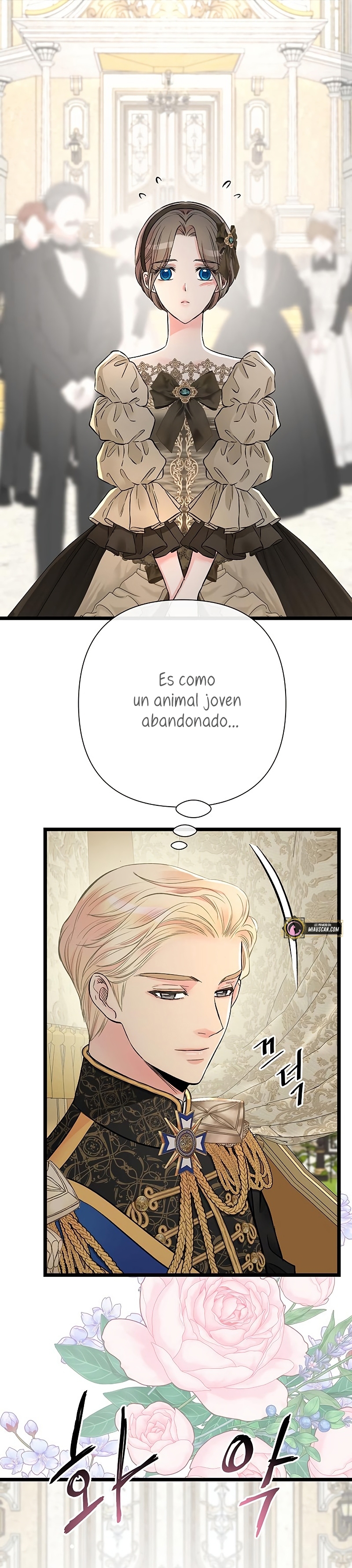 El príncipe problemático Capítulo 44 - Página 42