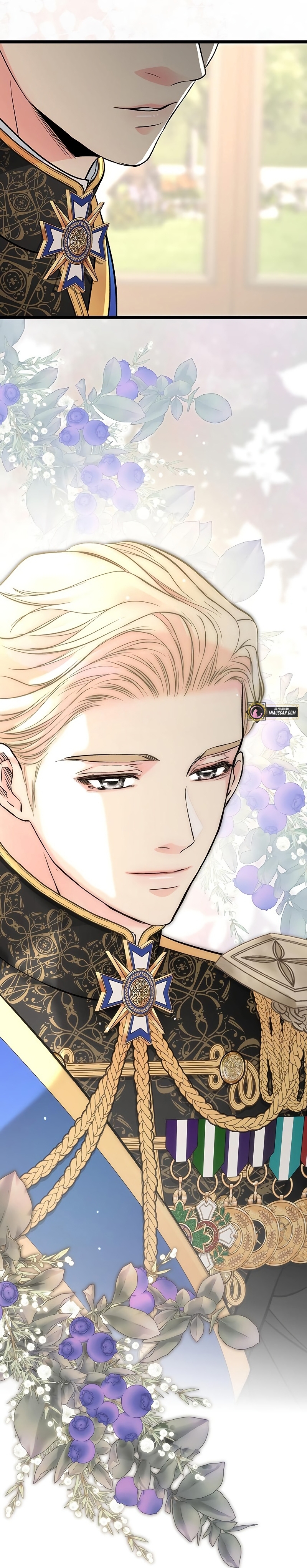 El príncipe problemático Capítulo 44 - Página 45