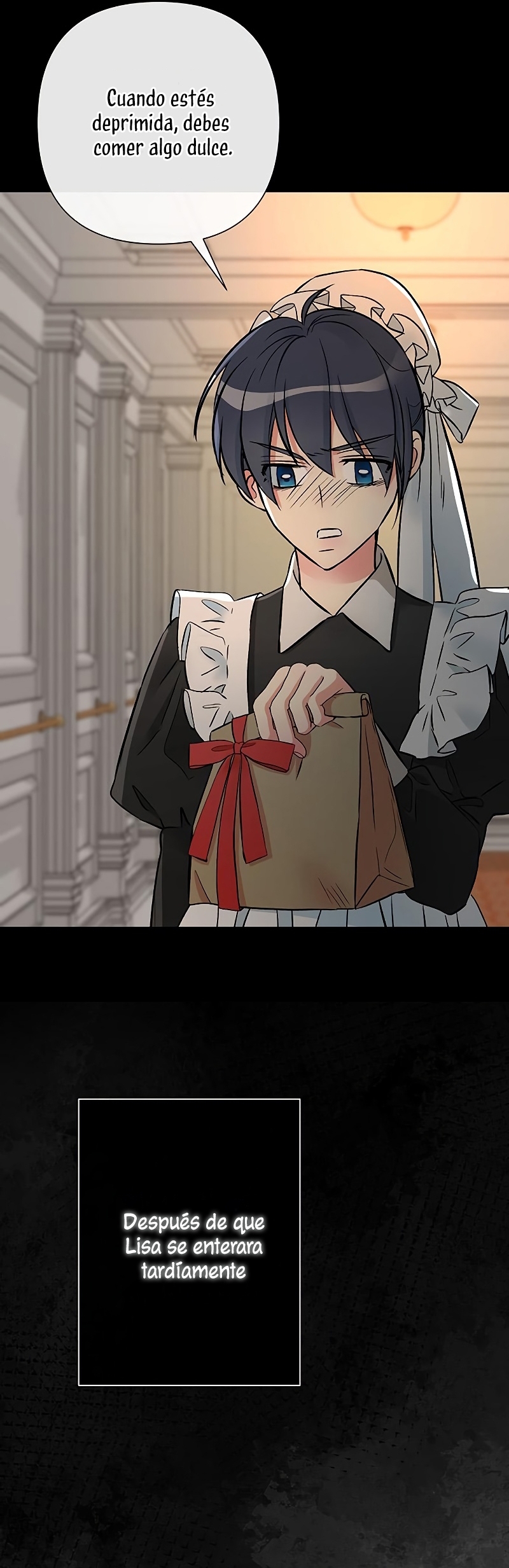 El príncipe problemático Capítulo 44 - Página 7