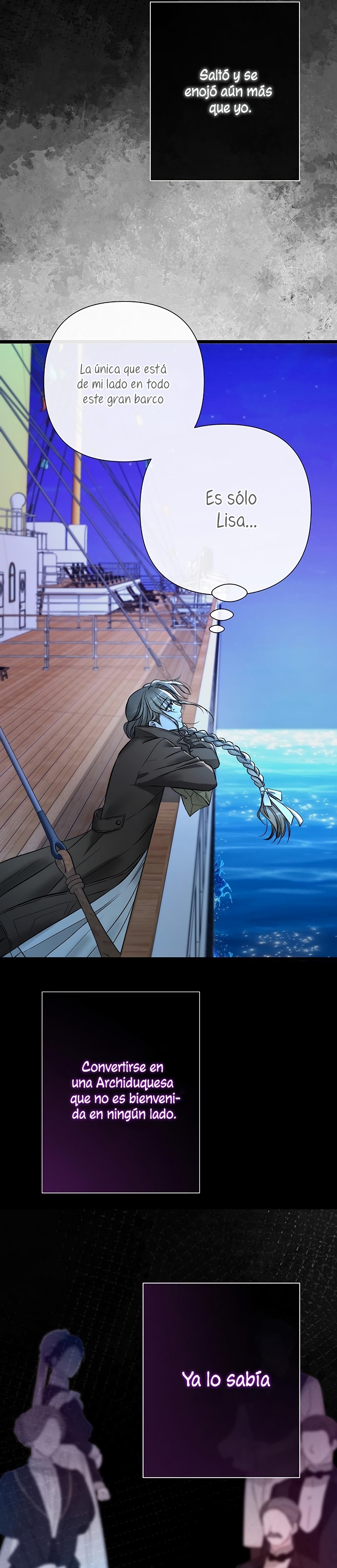 El príncipe problemático Capítulo 44 - Página 8