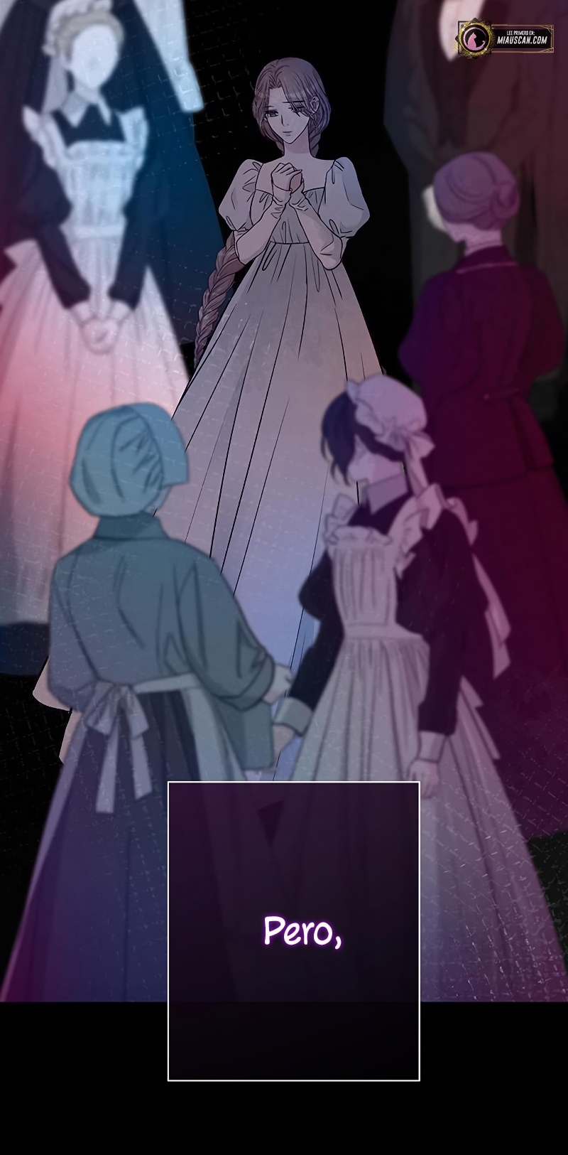 El príncipe problemático Capítulo 44 - Página 9