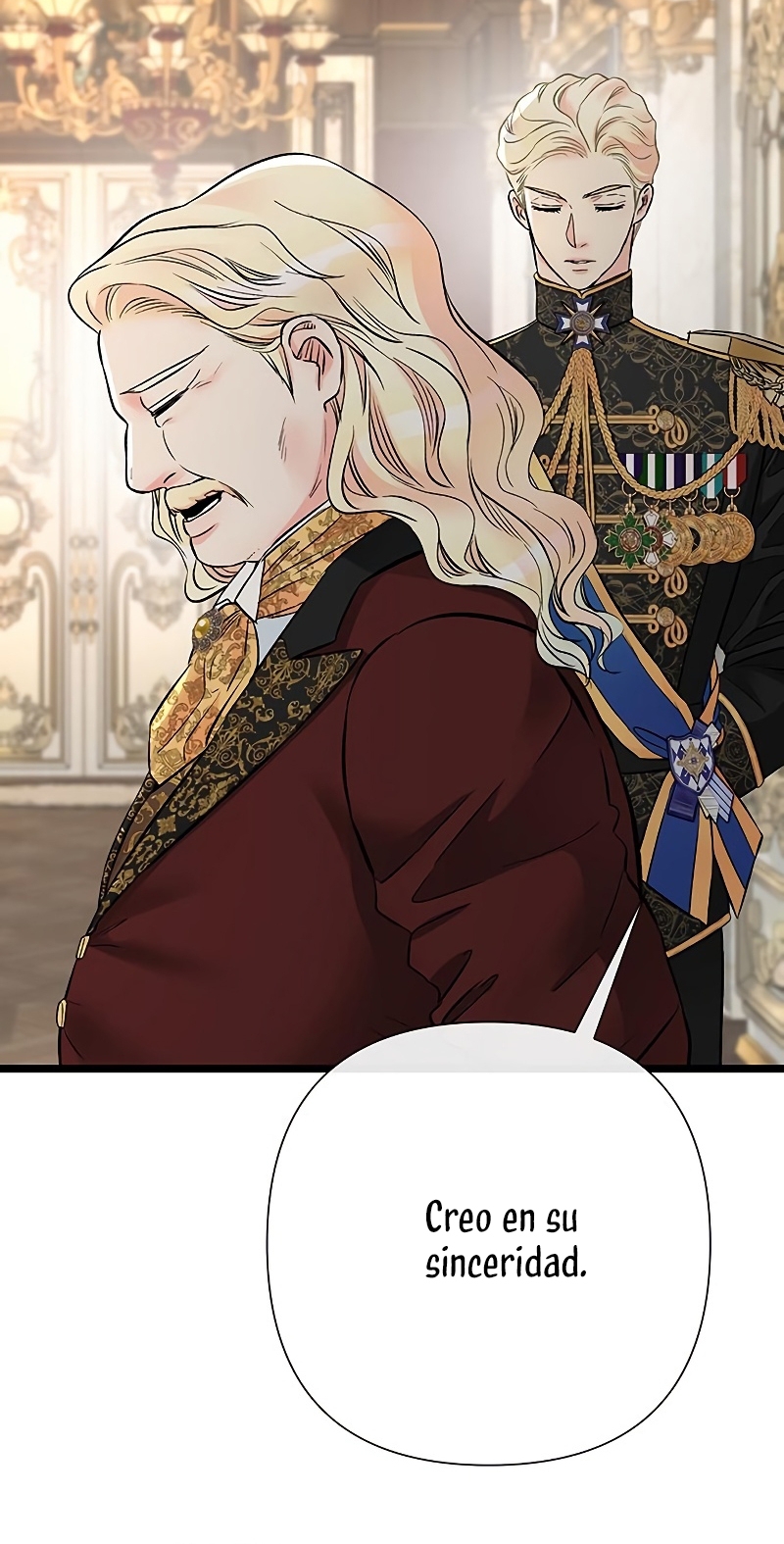 El príncipe problemático Capítulo 45 - Página 12