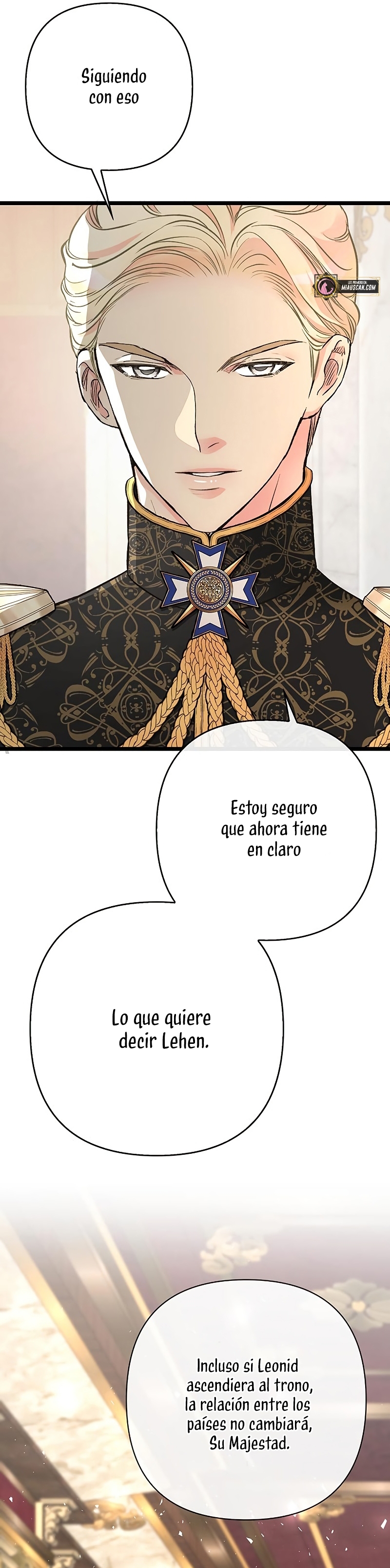 El príncipe problemático Capítulo 45 - Página 13